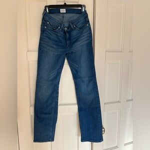Hudson Tulsa Midrise Jeans